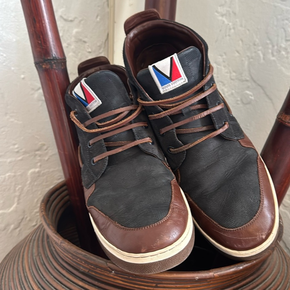 LV shoes